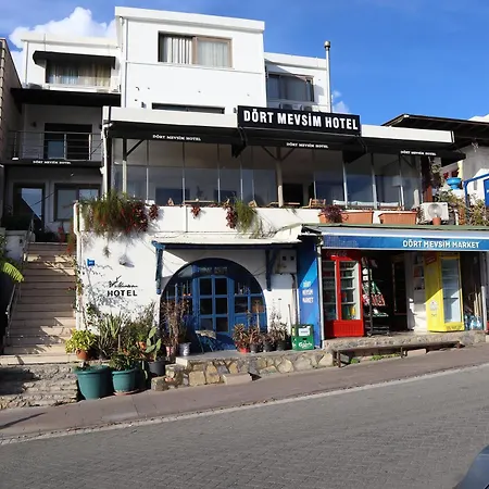 Pansiyon Dortmevsım Bodrum