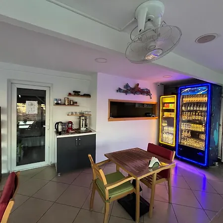 Dortmevsim Séjour chez l'habitant Bodrum