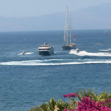 Rum i privatbostad Dortmevsim Bodrum