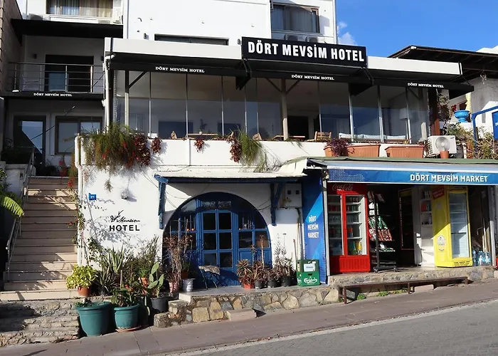 Δωμάτια σε οικογενειακή κατοικία Dortmevsim Αλικαρνασσός