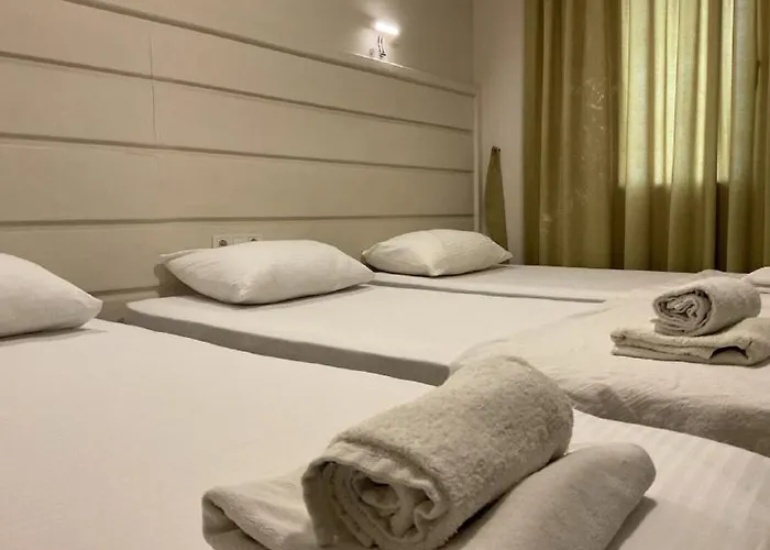 Dortmevsim Δωμάτια σε οικογενειακή κατοικία