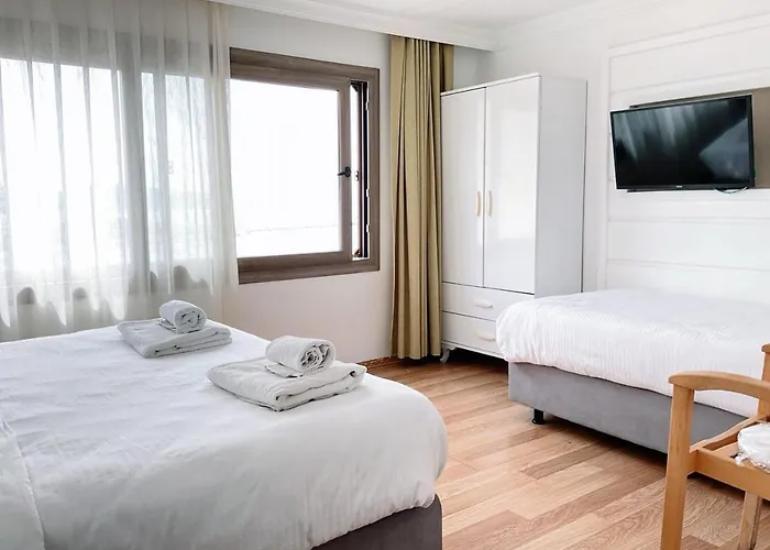 Dortmevsim Δωμάτια σε οικογενειακή κατοικία *