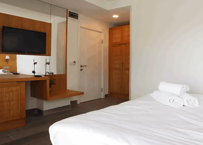 Δωμάτια σε οικογενειακή κατοικία Dortmevsim