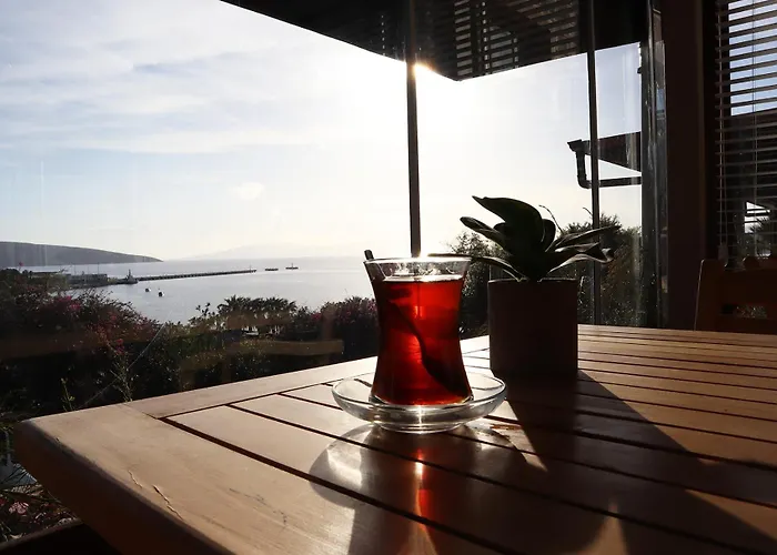 Dortmevsim Δωμάτια σε οικογενειακή κατοικία Αλικαρνασσός