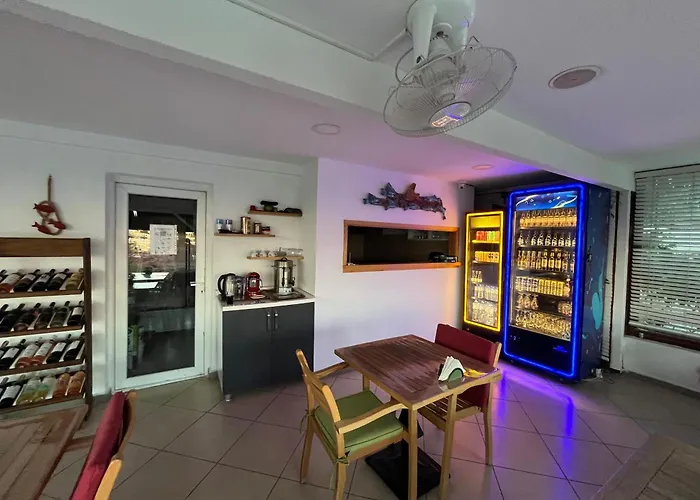 Dortmevsim Δωμάτια σε οικογενειακή κατοικία Αλικαρνασσός